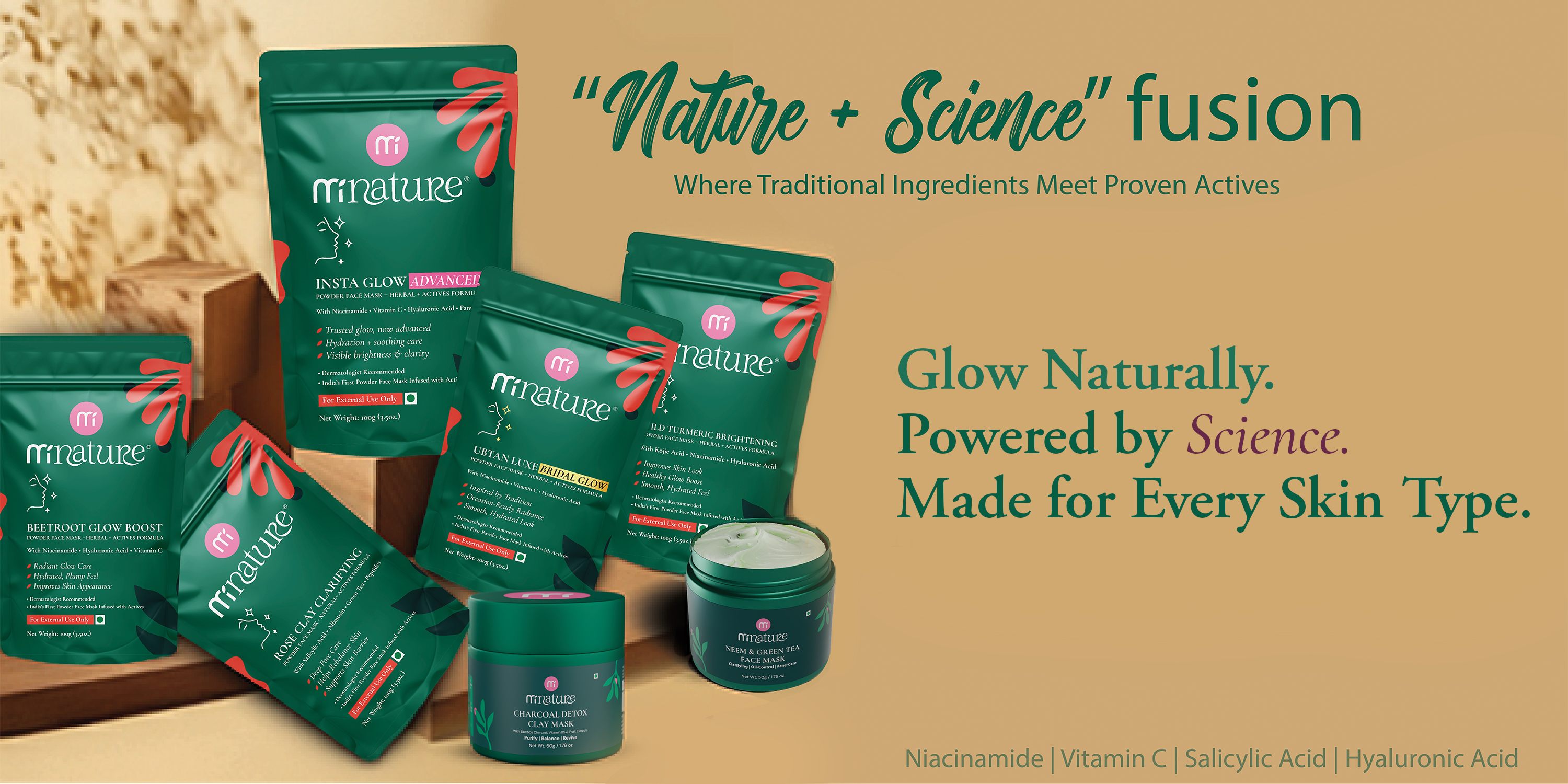 Unlock Your Natural Radiant Glow