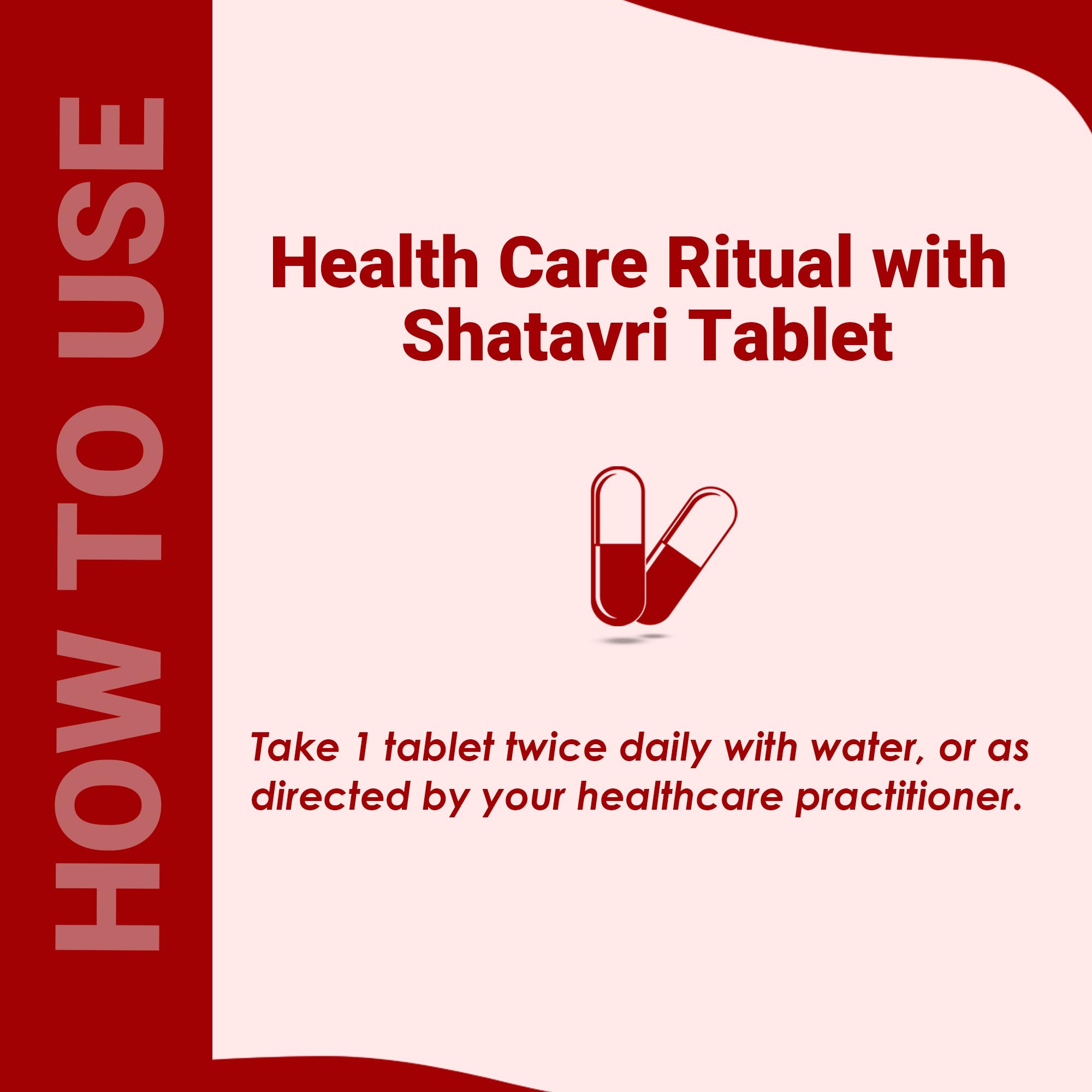 Shatavari Tablets by mi Nature -90 Tablets, 1000mg | 45 Day Supply | Asparagus | from India - Image 4